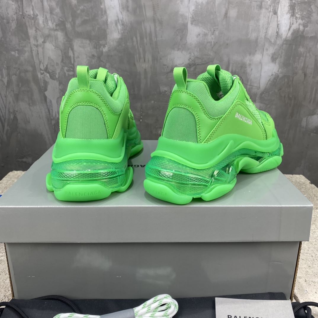 Balenciaga Triple S Series Shoes